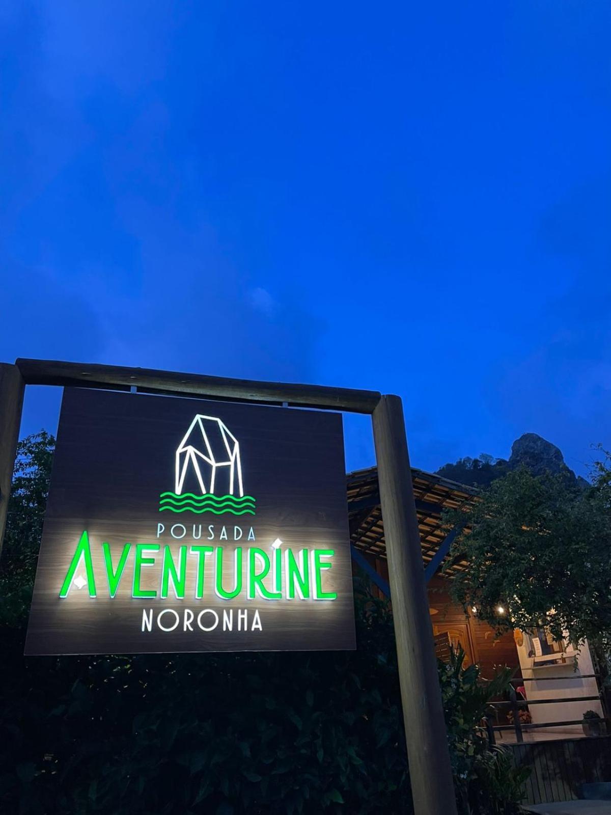 Pousada Aventurine Noronha - Raizes De Noronha Fernando de Noronha Ngoại thất bức ảnh