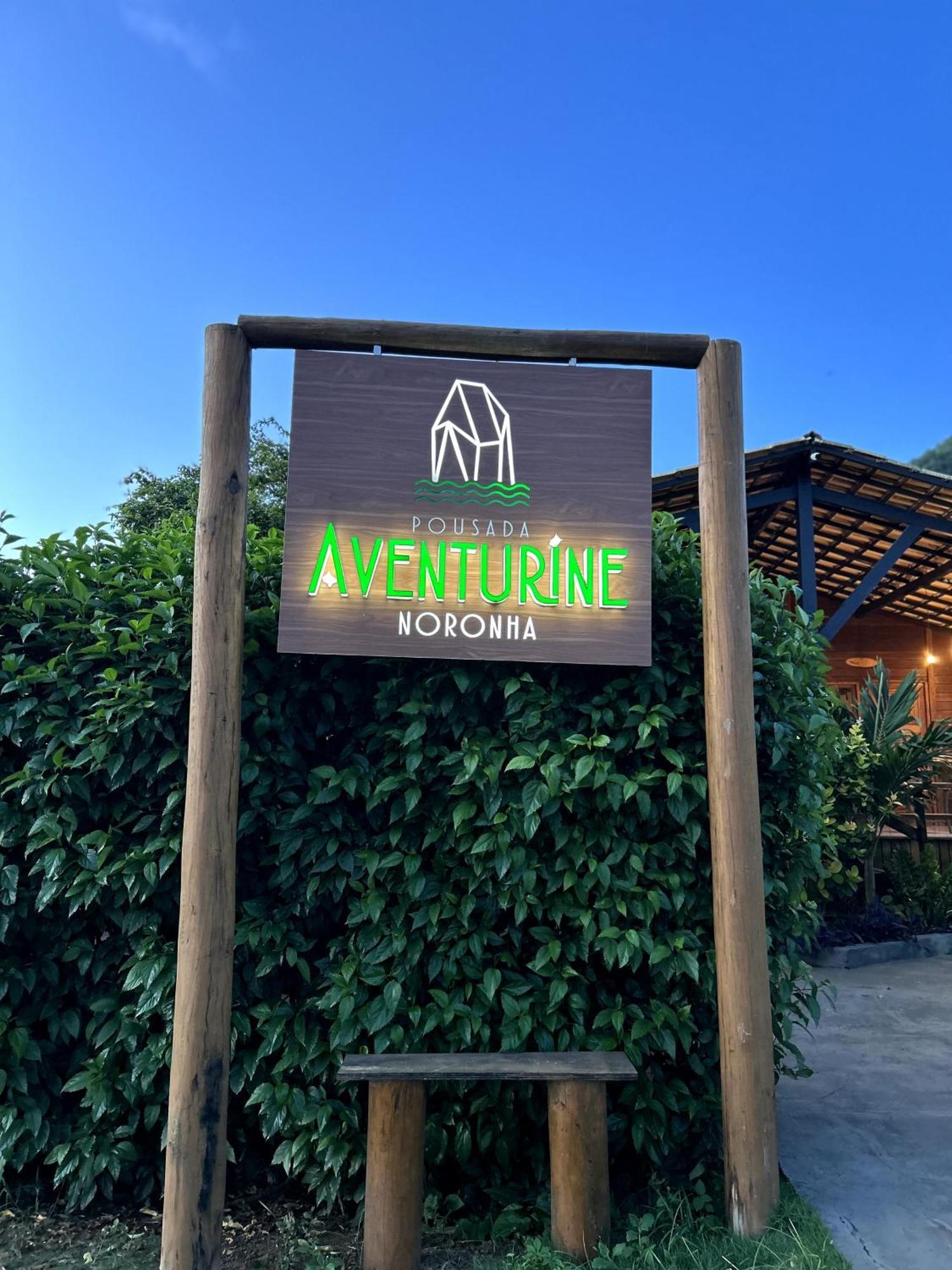 Pousada Aventurine Noronha - Raizes De Noronha Fernando de Noronha Ngoại thất bức ảnh
